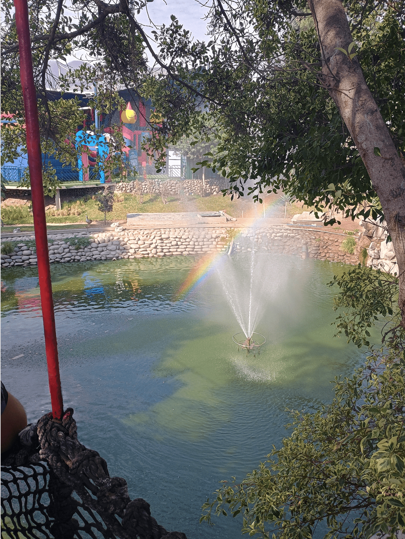 ArcoIris Parque Amistad
